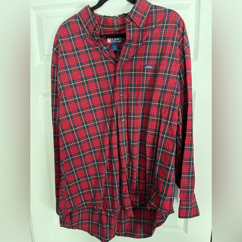 CHAPS Button Down